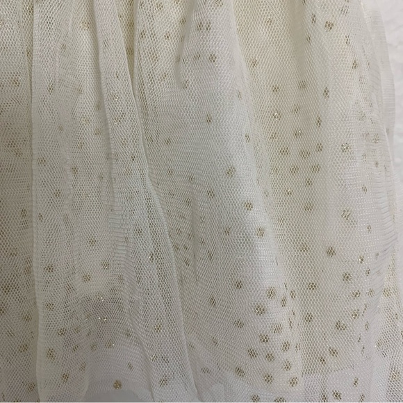 Oshkosh B’gosh Denim Tutu Overalls dress baby 2T - Picture 13 of 14